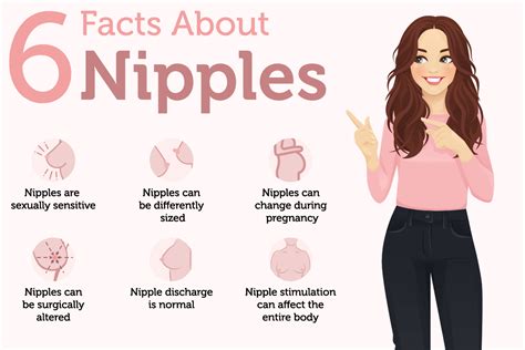 nibblemynipple|Breast With Puffy Nipple From Rest To Erect .